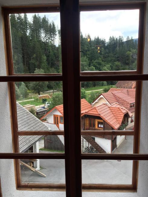 Juvanova Hous - Rooms Luče Exterior foto