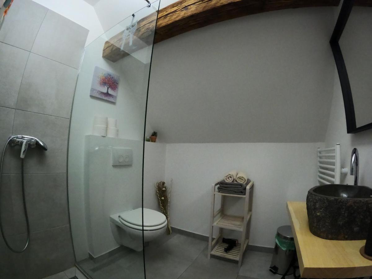 Juvanova Hous - Rooms Luče Exterior foto