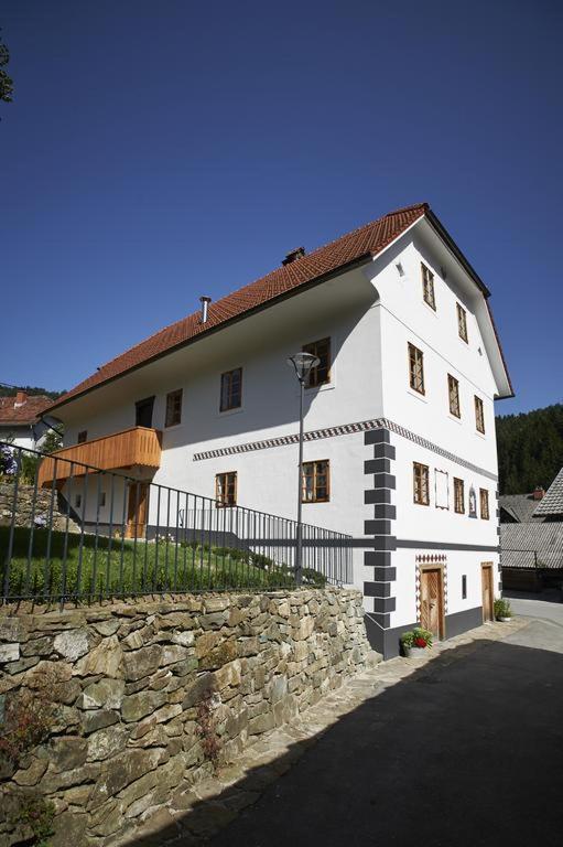 Juvanova Hous - Rooms Luče Exterior foto